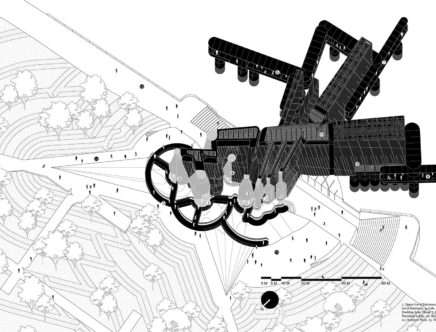 Preliminary Research Office, "Yeoui Naru Ferry Terminal", Axon