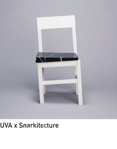 UVA x Snarkitecture