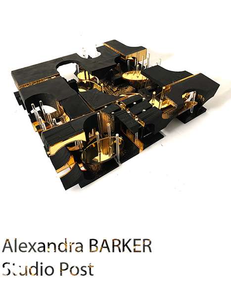 Alexandra BARKER Studio Post