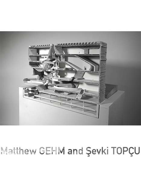 Matthew GEHM and Şevki TOPÇU