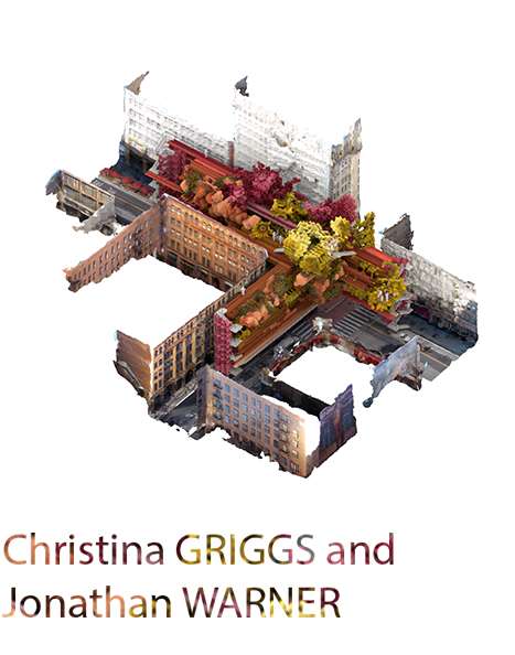 Christina GRIGGS and Jonathan WARNER