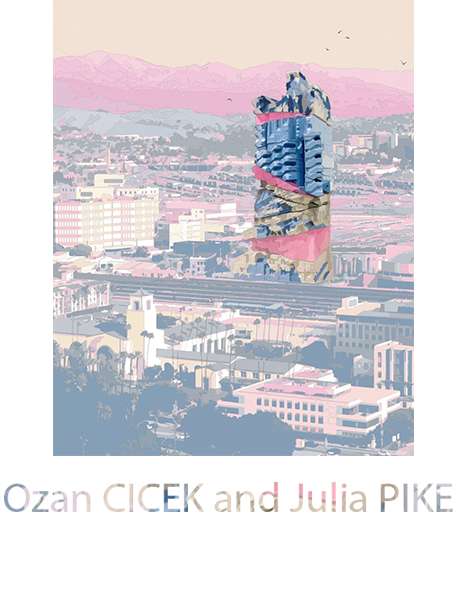 Ozan CICEK and Julia PIKE