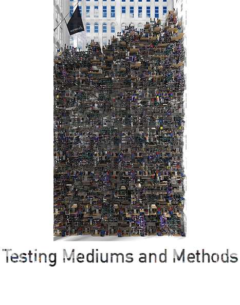 ARCH 902 - Testing Mediums and Methods