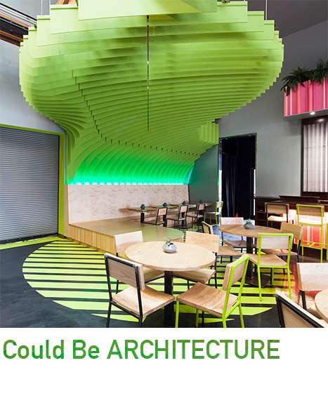 Could Be ARCHITECTURE