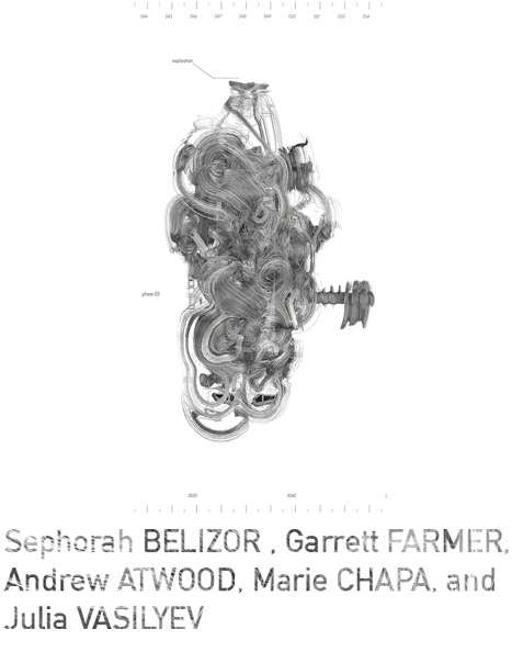 Sephorah BELIZOR , Garrett FARMER, Andrew ATWOOD, Marie CHAPA, and Julia VASILYEV