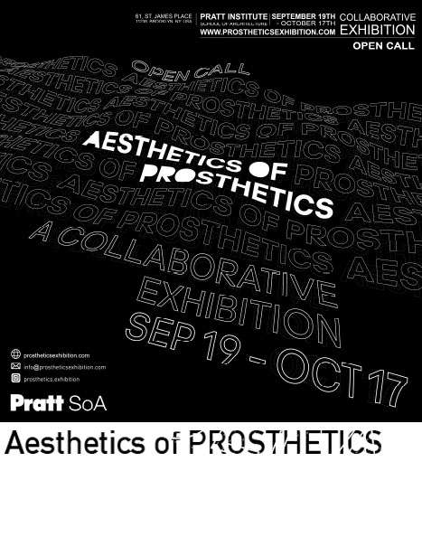 Aesthetics of PROSTHETICS