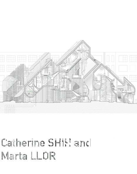 Catherine SHIH and Marta LLOR